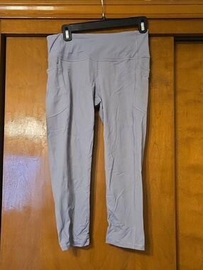 PINK Victoria's Secret Lavender High-Waist Leggings
